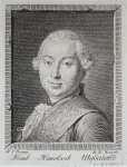 Chemesov Ye.P. Portrait of Count Ivan Shuvalov  - Hermitage